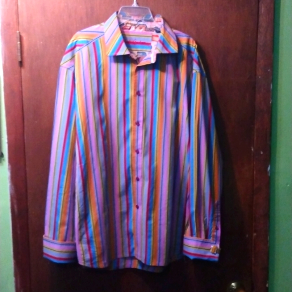 Robert Graham dress shirt